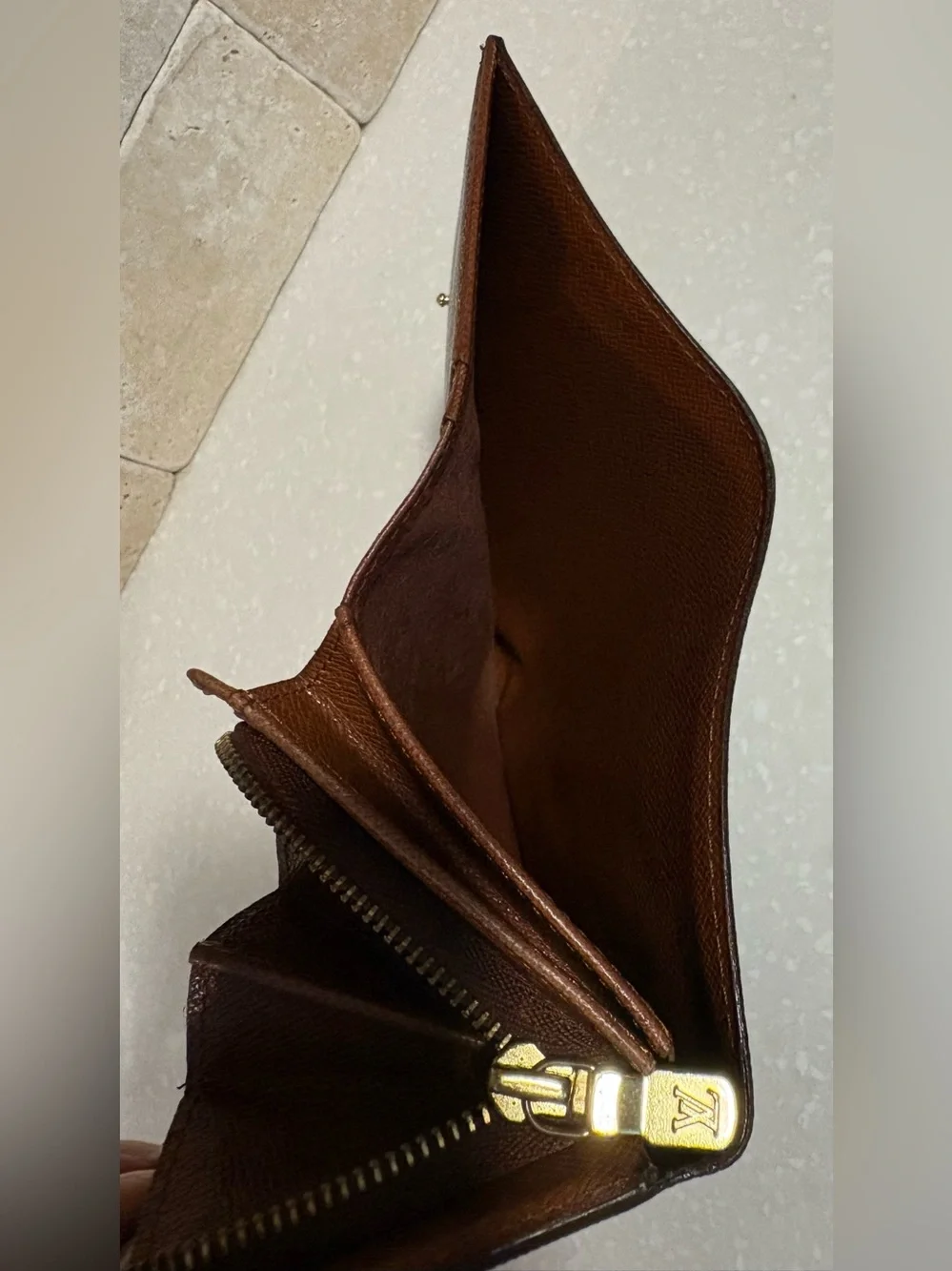 Louis Vuitton Monogram Wallet